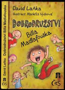 David Laňka: Dobrodružství Billa Madlafouska