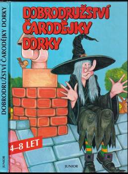 Jennifer A Jordan: Dobrodružství čarodějky Dorky
