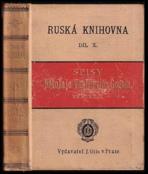 Dobrodružství Čičikova, aneb, Mrtvé duše