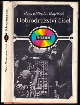 Miroslav Honzík: Dobrodružství čísel