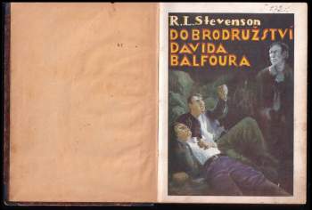 Robert Louis Stevenson: Dobrodružství Davida Balfoura