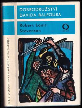 Robert Louis Stevenson: Dobrodružství Davida Balfoura
