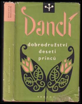 Dobrodružství deseti princů