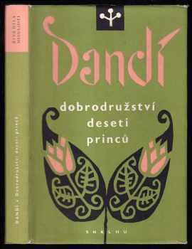 Dobrodružství deseti princů - Dandin (1959, Státní nakladatelství krásné literatury, hudby a umění) - ID: 513154
