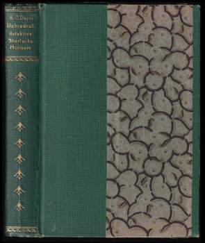 Dobrodružství detektiva Sherlocka Holmesa