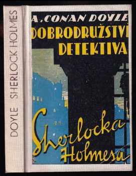 Dobrodružství detektiva Sherlocka Holmesa