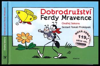 Dobrodružství Ferdy Mravence
