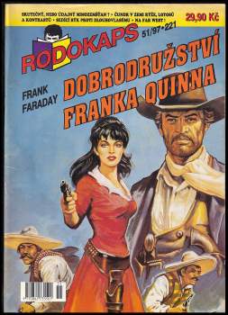 Dobrodružství Franka Quinna