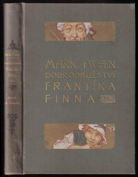 Mark Twain: Dobrodružství Frantíka Finna