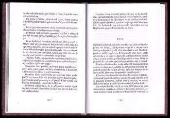 Alexandre Dumas: Dobrodružství hraběte Lydericha