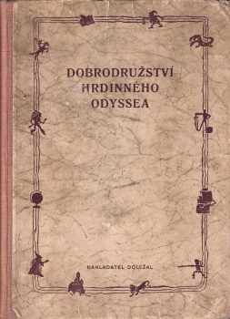 Jan Klepetář: Dobrodružství hrdinného Odyssea