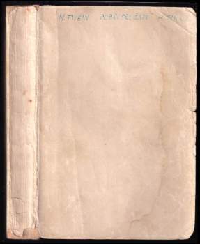 Mark Twain: Dobrodružství Huckleberryho Finna
