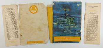 Mark Twain: Dobrodružství Huckleberryho Finna