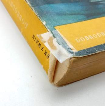 Mark Twain: Dobrodružství Huckleberryho Finna