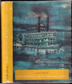 Dobrodružství Huckleberryho Finna