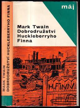 Dobrodružství Huckleberryho Finna