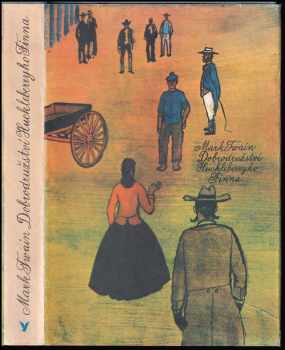 Dobrodružství Huckleberryho Finna