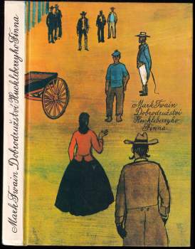 Dobrodružství Huckleberryho Finna