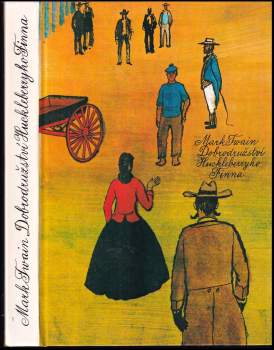 Dobrodružství Huckleberryho Finna