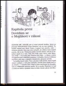 Mark Twain: Dobrodružství Huckleberryho Finna