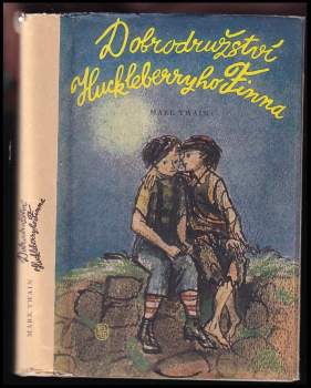 Dobrodružství Huckleberryho Finna