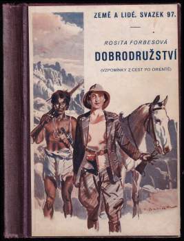 Dobrodružství