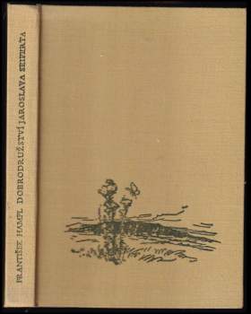 František Hampl: Dobrodružství Jaroslava Seiferta