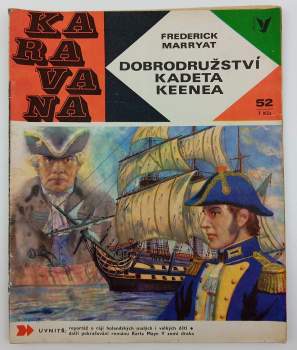 Dobrodružství kadeta Keenea