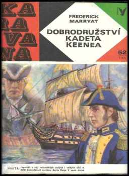 Dobrodružství kadeta Keenea