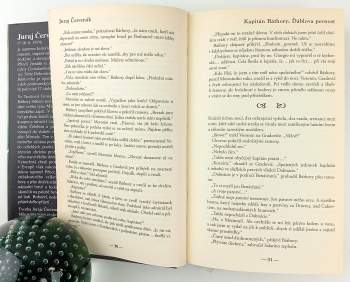 Juraj Červenák: Dobrodružství kapitána Báthoryho