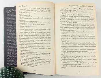 Juraj Červenák: Dobrodružství kapitána Báthoryho