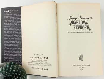 Juraj Červenák: Dobrodružství kapitána Báthoryho