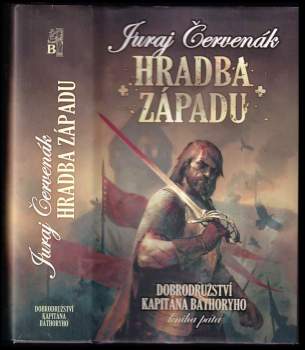 Juraj Červenák: Dobrodružství kapitána Báthoryho
