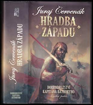 Juraj Červenák: Dobrodružství kapitána Báthoryho