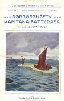 Jules Verne: Dobrodružství kapitána Hatterasa