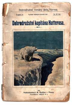 Dobrodružství kapitána Hatterasa