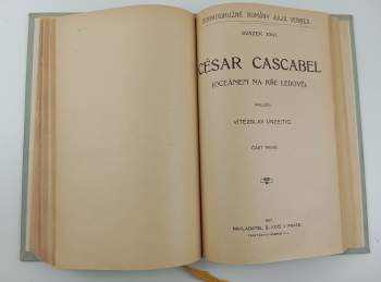 Jules Verne: Dobrodružství kapitána Hatterasa