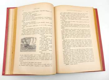 Jules Verne: Dobrodružství kapitána Hatterasa