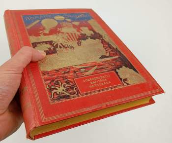 Jules Verne: Dobrodružství kapitána Hatterasa