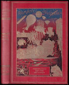 Dobrodružství kapitána Hatterasa