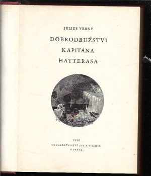 Jules Verne: Dobrodružství kapitána Hatterasa