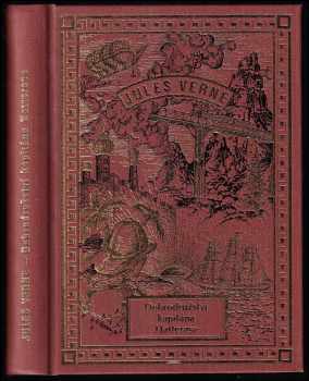 Dobrodružství kapitána Hatterasa