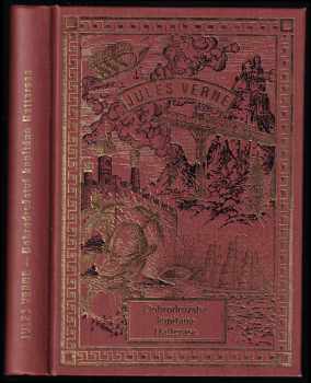 Dobrodružství kapitána Hatterasa - Jules Verne (1995, Návrat) - ID: 515157