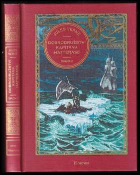 Jules Verne: Dobrodružství kapitána Hatterase