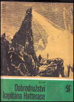 Jules Verne: Dobrodružství kapitána Hatterase