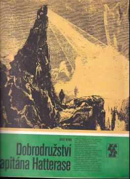 Jules Verne: Dobrodružství kapitána Hatterase