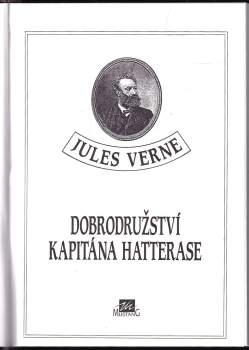 Jules Verne: Dobrodružství kapitána Hatterase