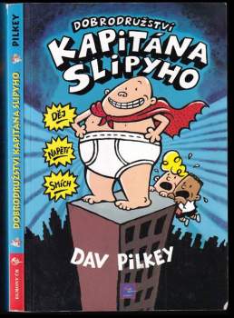 Dobrodružství kapitána Slipyho