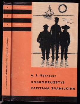 Dobrodružství kapitána Žvanilkina