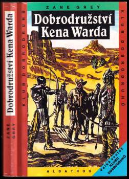 Dobrodružství Kena Warda